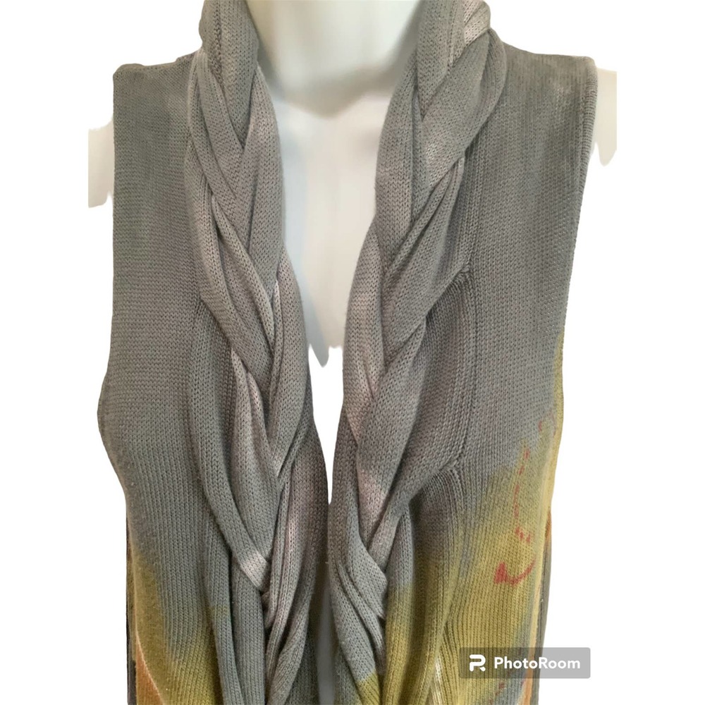 Adore Multi Color Cardigan Size S #1214 Preowned